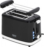 Camry | Toaster | CR 3218 | Power 750 W | Number of slots 2 | Housing material Plastic | Black CR 3218 | 5903887800150