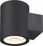 Wall lamp OCULUS UP/DOWN WL, 2000-3000K, 15W, black 1004670 | 4024163248204
