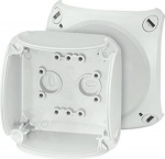 Empty boxes with opaque lid Built-in dimensions 74x74x47 mm 62000241 | 4012591131441