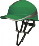 GREEN DIAMVUP SAFETY HELMET DIAM5UPVEFL | 3295249218409