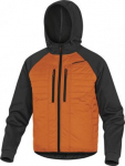 JACKET MOOVE GREY/ORANGE S MOOVEGOPT | 3295249262426