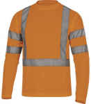 TEE-SHIRT STAR FLUO ORANGE 3XL STAROR3X | 3295249222246