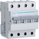 4P 6kA B-16A 4M Miniature Circuit Breaker (MCB) MB416A | 3250614327537