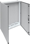Steel enclosure, Univers, IP55, CL1, 1550x1050x275 mm FR04E | 3250610702277