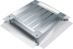 universal floor box with holding claws size 3 levelling range 75-125 mm UDH3075125 | 4012002238141