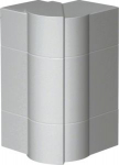 External corner for BRP/BRHP/BRAP 65x170mm halogen free alu finish BRP651703HLAN | 4012740222846