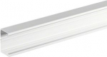 Alu-trunking base 65x100 traffic white BRAP6510019016 | 4012740014465