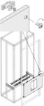 PVCE2441 E2.2 KIT 3-4P VERT. W=600MM 1STQ008186A0000 | 8015646788344