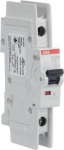 1P C 1A Miniature Circuit Breaker (MCB) SU201M-C1 2CDS271337R0014 | 4016779930758