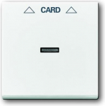 1792-84&nbsp;Centrālplate&nbsp;kartslēdzim&nbsp;SOLO&nbsp;&nbsp;&nbsp; 2CKA001710A3641 | 4011395064856