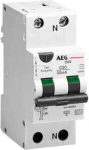 1P+N C 20A 30mA Residual Current Breaker with Over-Current (RCBO) C/HD90 A 20/0.03 4TQA604620R0000 | 5413656046202