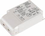 Dimmable DALI LED driver with 500mA constant current and an output of 40 watt including RF interface. The LEDs must be connected in series. 1006195 | 4024163262583
