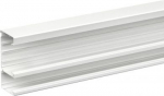 Trunking base INKA-U161-2, 72mm, 2.5m, white, Thorsman 5510012 | 7315880036678