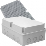PH-5A.2P Hermetic junction box 348x228x142 PMT-5 plate, IP65 28.521 | 5905548288130