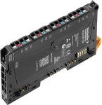 Remote I/O module, IP20, Digital signal, 4-channel, UR20-4DI-P-3W 2009360000 | 4050118395143