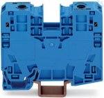 2-conductor through terminal block 35 mm&sup2;, blue 285-134 | 4045454507398