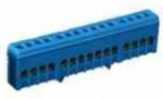 N busbar 12x16mm(MB1216B) 12x16 kv. mm. DIN MAD1012N15 | 4744397015112