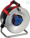 Cable reel Garant S 3 sockets 25m IP44 1198350 | 4007123022878
