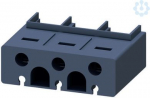 Surge suppressor, diode combination 24 V DC, for contactors 3RT2.3 and 3RT2.4 3RT2936-1ER00 | 4011209947221