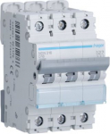 Miniature Circuit Breaker 10kA 3P D 20A NDN320 NDN320 | 3250614611773