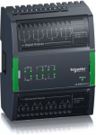 SpaceLogic Controller I/O module, 8 universal inputs, 4 digital Form C outputs SXWUI8D4X10001 | 7332552009761