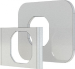 EMF LMS Set for mounting of Dirak-style lock-key 109834 | 8592765098344