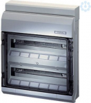 Consumer unit KV 2536 36 mod. (2x18) IP54 483x403x129mm with terminals 6100227 | 4012591622277