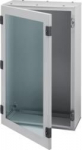 Metal Enclosure Orion Plus 500X300X200 IP65 with glass door FL160A | 3250610674192