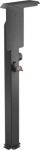 Pedestal for Ion Wallbox charging station, black 6570040 | 4012197433512