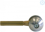 Guiding role made from aluminium M6 6mm 143130 | 4011923439705