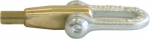Front bulb with shackle M5 143064 | 4011923438326