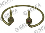Sild.elements 12.901 2000W fi.8.5, 230V 12.901