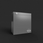 Wall mounting cabinet for V-series  batteries VSAG000000VCS00 | 6976677910062