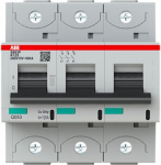 S803P-K125 High Performance MCB 3P 125A K 50kA 2CCG001258R0001 | 7612271517274