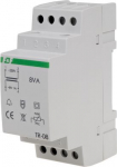 Transformer 230V AC, 8V, 1A, -10&divide;40&deg;C, 2mod, TR-08 TR-08 | 5908312591313