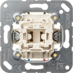 1-gang push-button insert 1-pole, 2-way, 10A/250V 533U | 4011377273306