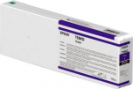Epson Singlepack T55KD00 UltraChrome HDX/HD, 700 ml | Ink Cartrige | Violet C13T55KD00 | 010343976771