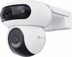 EZVIZ | Camera | CS-H90 | 4 MP+4 MP | 2.8/6mm | IP65 | H.264/H.265 | Micro SD, Max. 512 GB CSH904MP4MP | 6941545636337