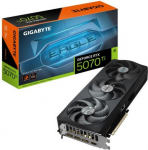 Graphics Card GIGABYTE NVIDIA GeForce RTX 5070 Ti 16 GB GDDR7 256 bit PCIE 5.0 16x Triple slot Fansink 1xHDMI 3xDisplayPort GV-N507TEAGLEOC-16GD1.0 GV-N507TEAGLE OC-16G | 4719331355883