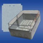 OH-5A.3   Obud.hermet.z płytą metal 29.53 | 5905548285092