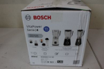 SALE OUT. | Bosch | Blender | MMB6141W VitaPower Series 4 | Tabletop | 1200 W | Jar material Tritan | Jar capacity 1.5 L | White | DAMAGED PACKAGING MMB6141WSO | 2000001360200