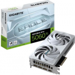 Graphics Card GIGABYTE NVIDIA GeForce RTX 5060 Ti 16 GB GDDR7 128 bit PCIE 5.0 16x GPU 2617 MHz Dual Slot Fansink 1xHDMI 3xDisplayPort N506TEAGLEOCICE-16GD1.0 GV-N506TEAGLEOC ICE- | 4719331356088