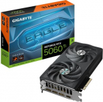 Graphics Card GIGABYTE NVIDIA GeForce RTX 5060 Ti 8 GB GDDR7 128 bit PCIE 5.0 16x Dual Slot Fansink GV-N506TEAGLEOC-8GD GV-N506TEAGLE OC-8GD | 4719331356101