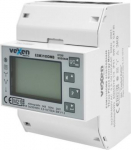 ESM3100DMB Three phases energy meter 100A with M-bus, MID ESM3100DMB | 4751033950034