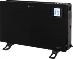 Convection heater 2000W, black CR 7739B | 5905575908797