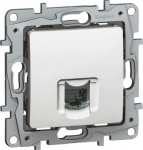 RJ 45 CAT 6 STP WHITE 664775 | 3245066647753