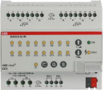 DLR/S8.16.1M DALI Light Controller, 8-fold, Manual Operation, MDRC 2CDG110101R0011 | 4016779676564