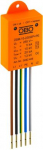 Pārspriegumaizsardzības modulis priek&scaron; LED gaismas diodes, 2F 230V 5092426 | 4012196426768