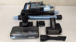SALE OUT. Bissell Stick Vacuum | PowerClean FurFinder Select | Cordless operating | 200 W | 25.2 V | Operating time (max) 40 min | Black/Titanium/Lake Blue | Warranty 60 month(s) | Battery warranty 24 month(s) | UNPACKED, NOT USED 4090NSO | 2000001399385