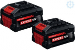 2x EXBA 18V-80, CT 1600A0373D | 4053423341065